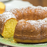 BOLO DE FUBÁ