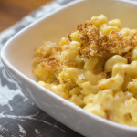 MAC & CHEESE – Macarrão de queijo
