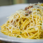 ESPAGUETE CARBONARA